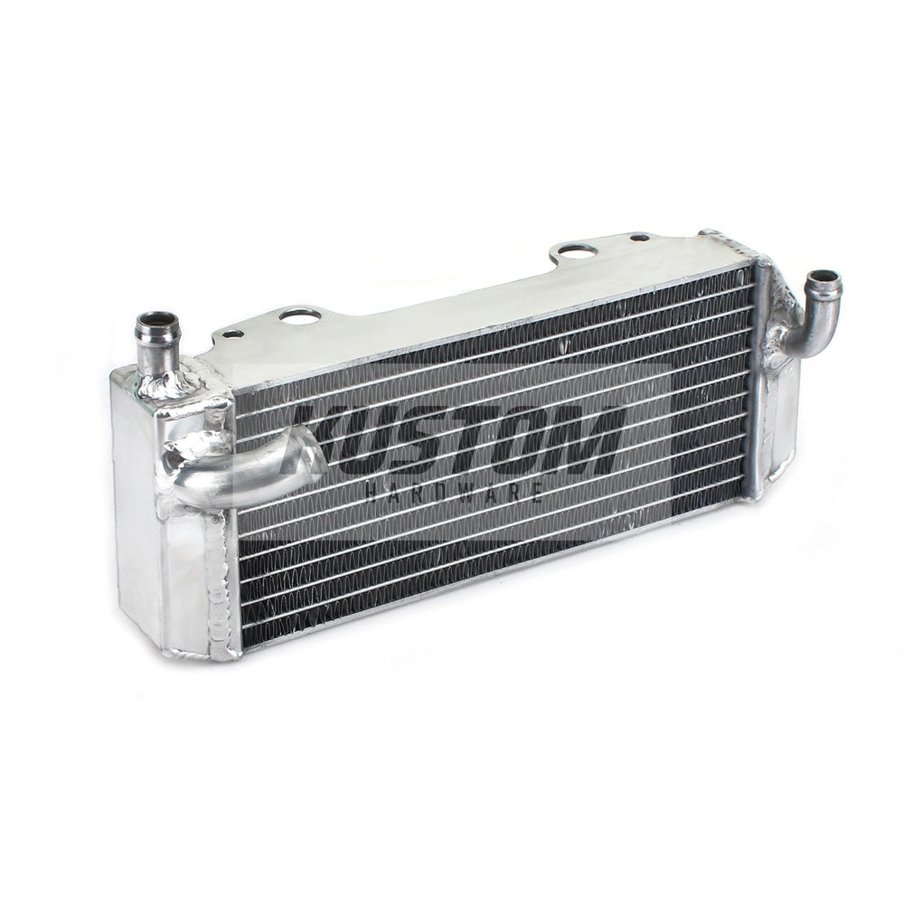 Left radiator Kustom Hardware