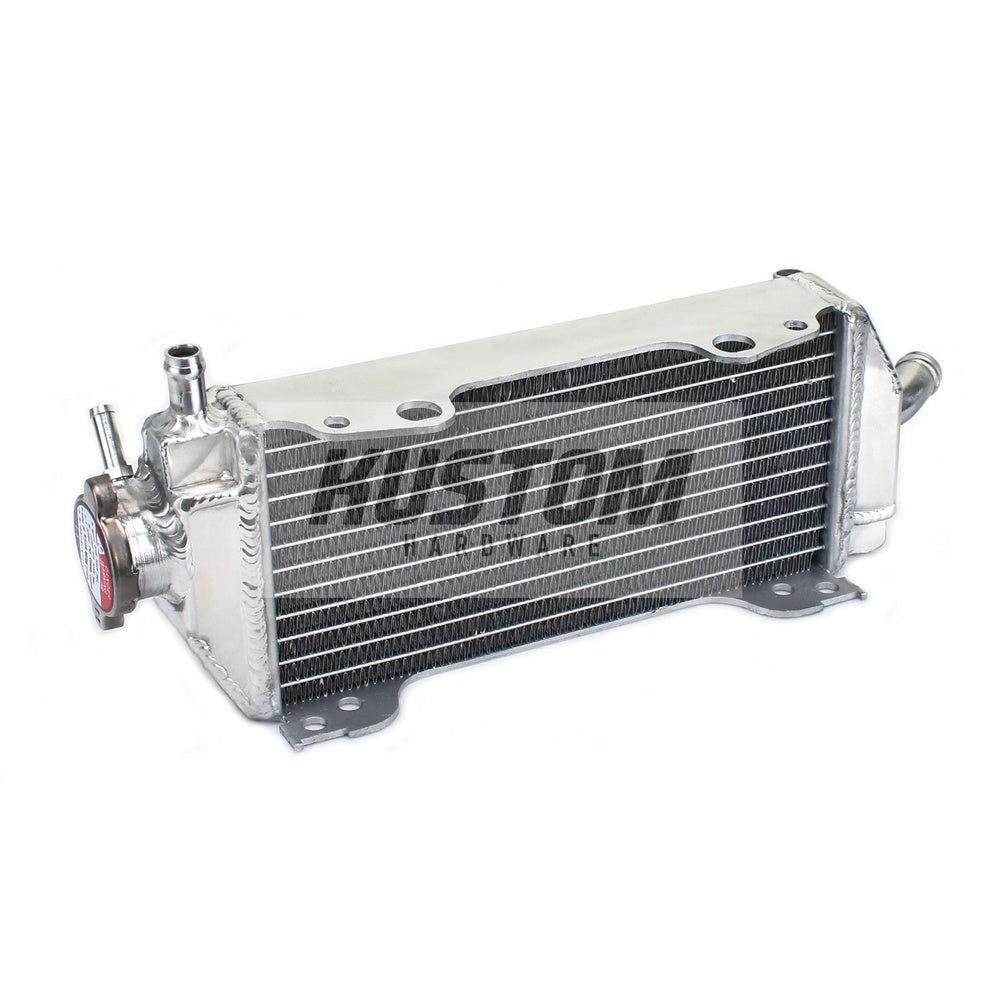 Right radiator Kustom Hardware
