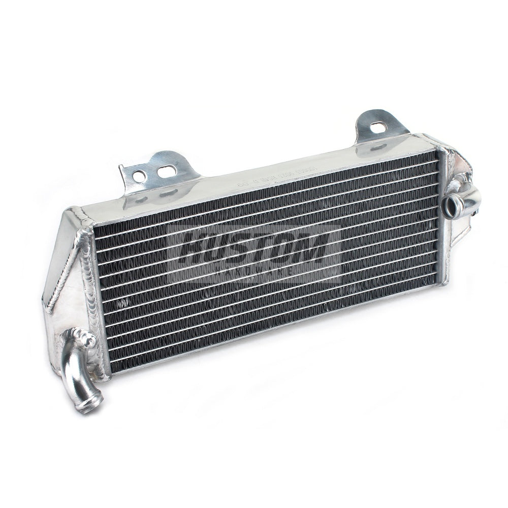 Left radiator Kustom Hardware