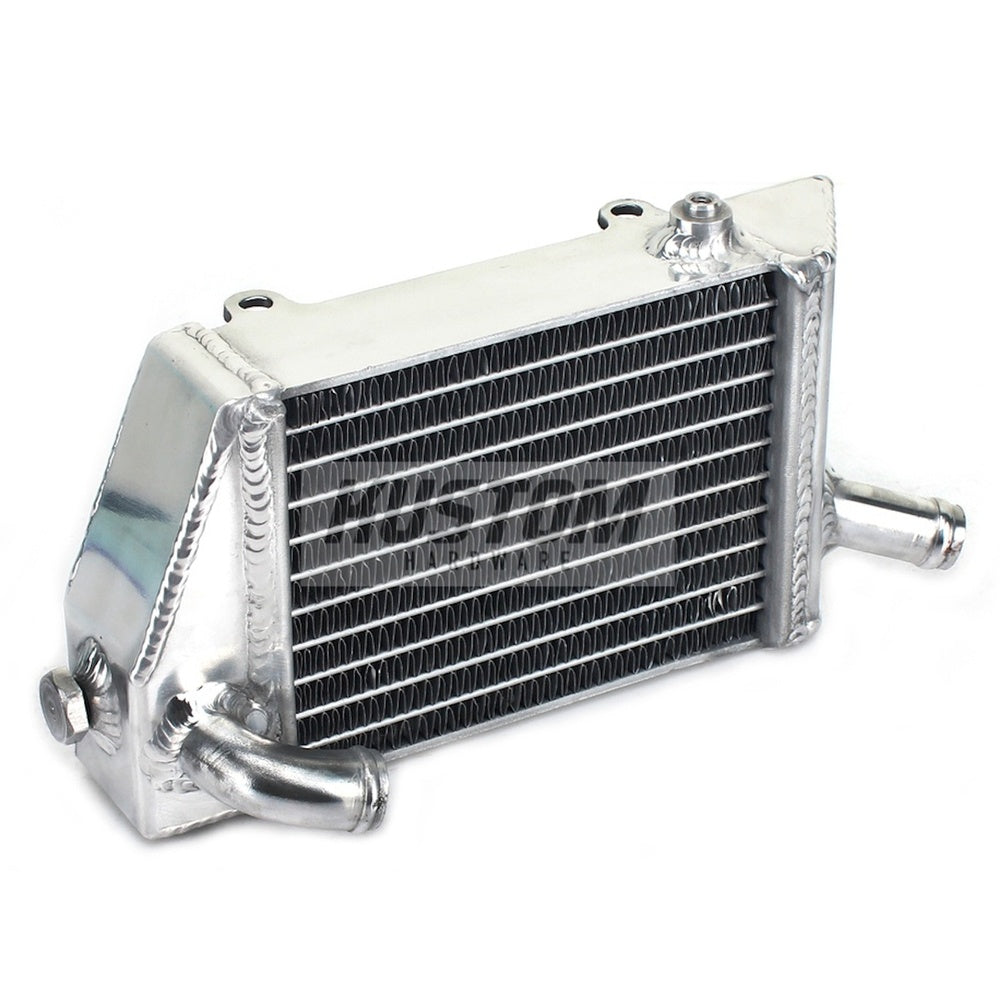 Right radiator Kustom Hardware