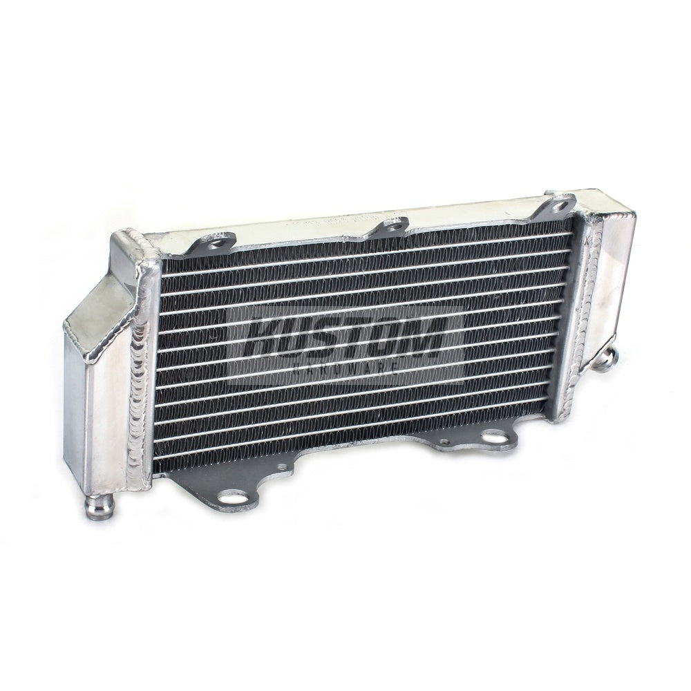 Left radiator Kustom Hardware