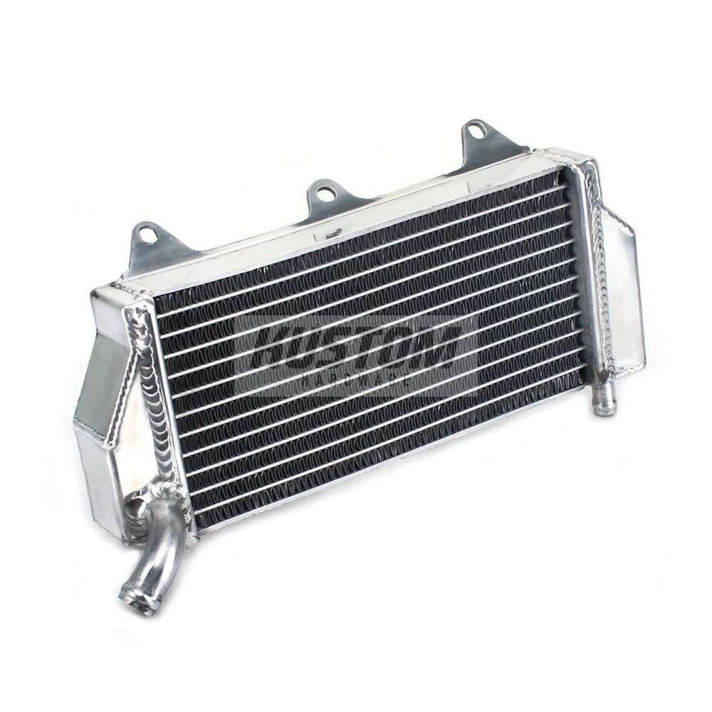 Left radiator Kustom Hardware