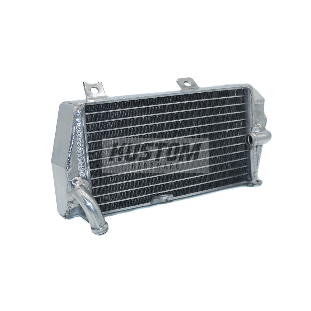 Left radiator Kustom Hardware