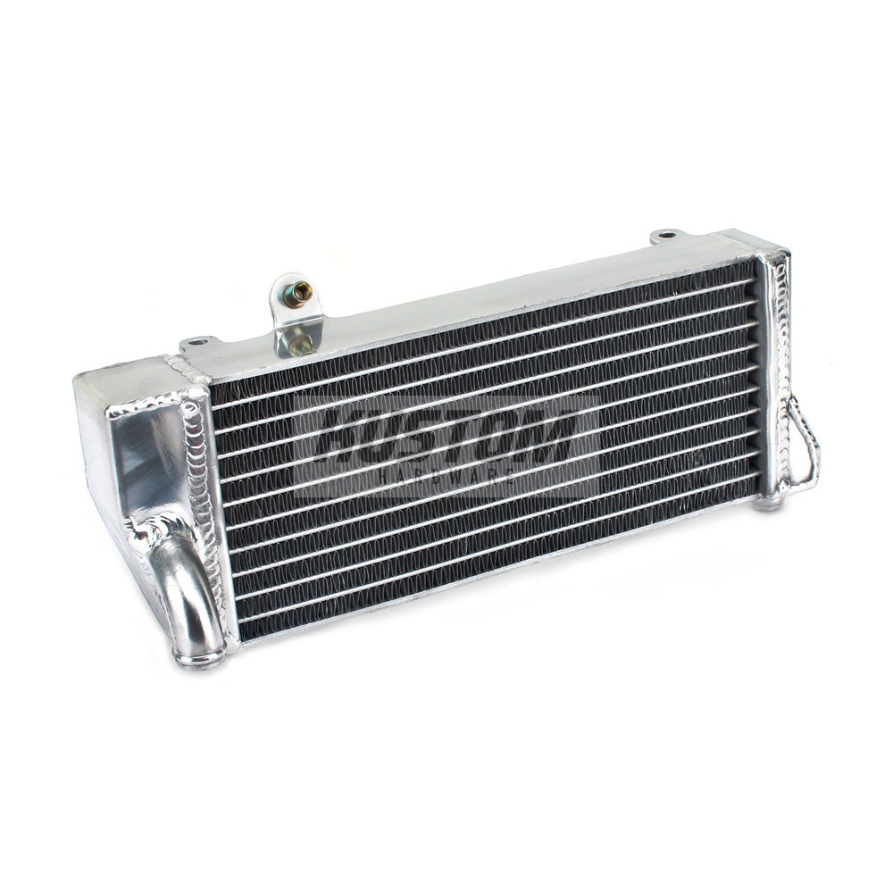 Left radiator Kustom Hardware