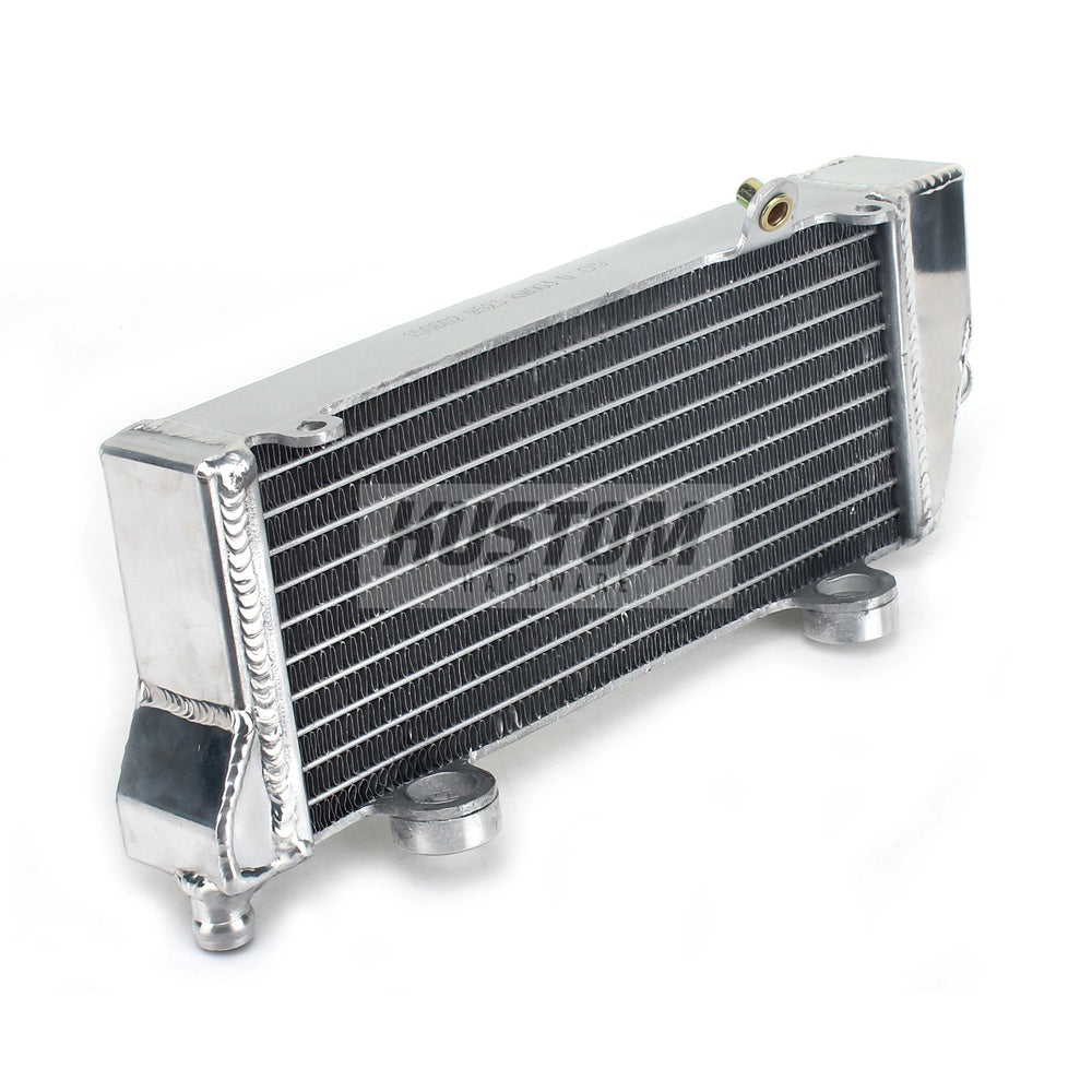 Left Radiator Kustom Hardware