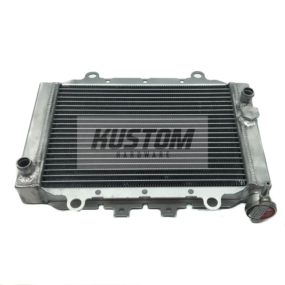 Radiator Kustom Hardware - ATV Yamaha - Genuine #5ND-E240A-01