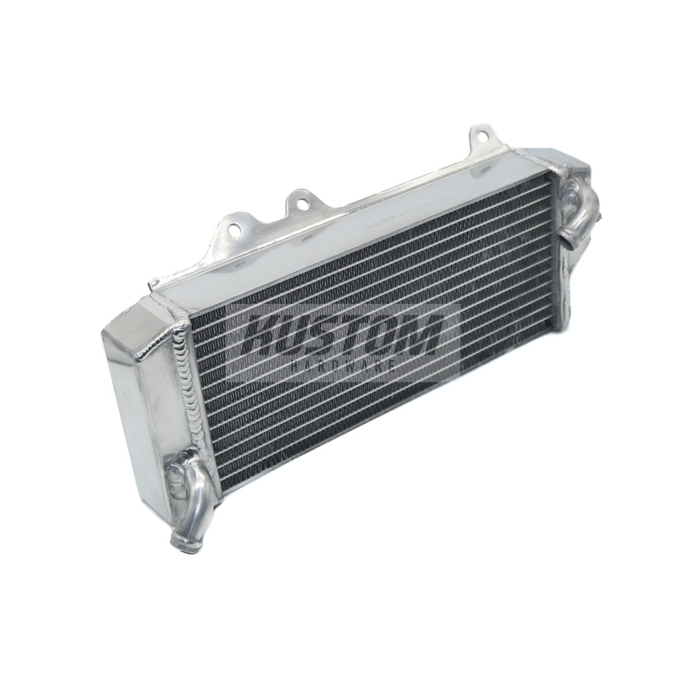 Left radiator Kustom Hardware