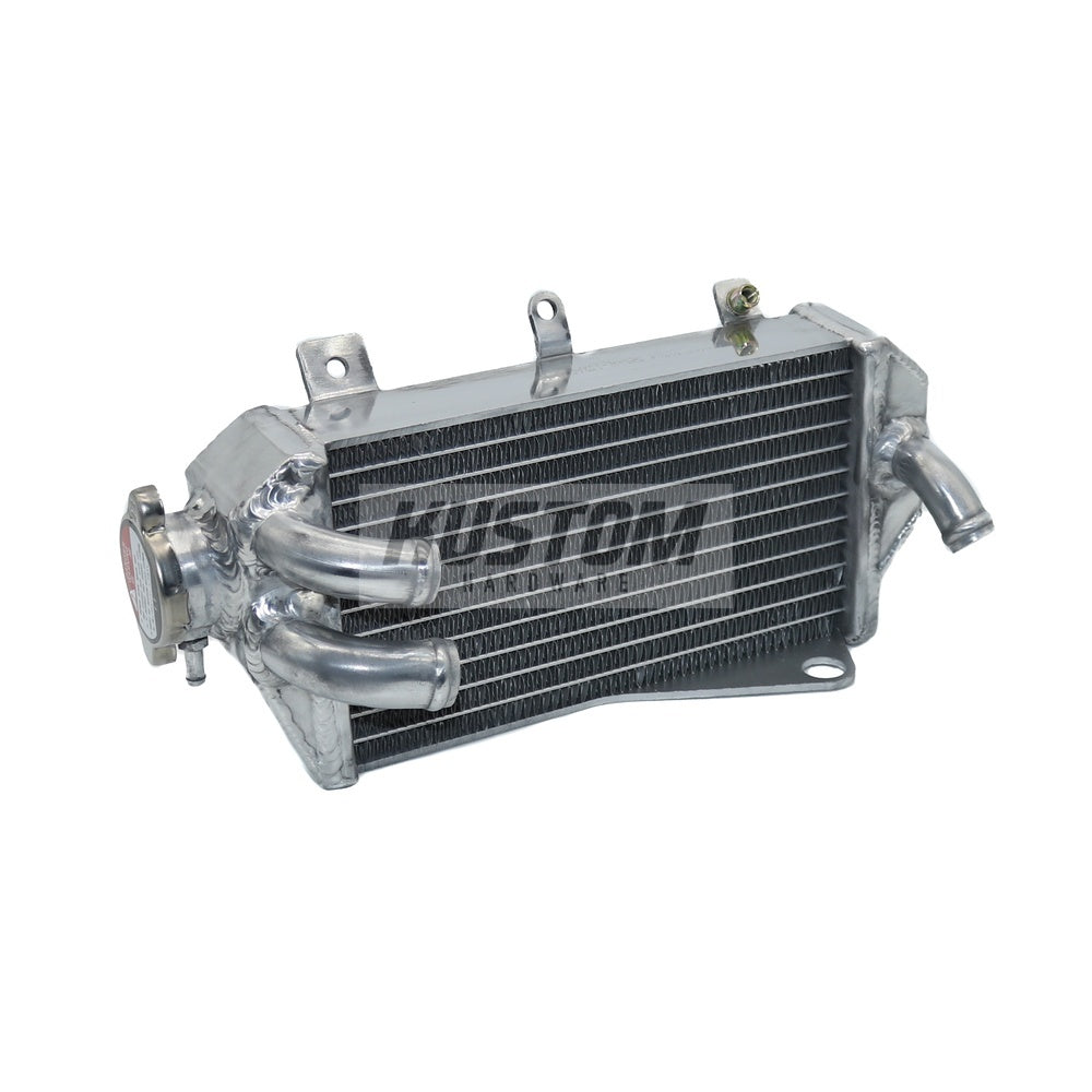 Right radiator Kustom Hardware