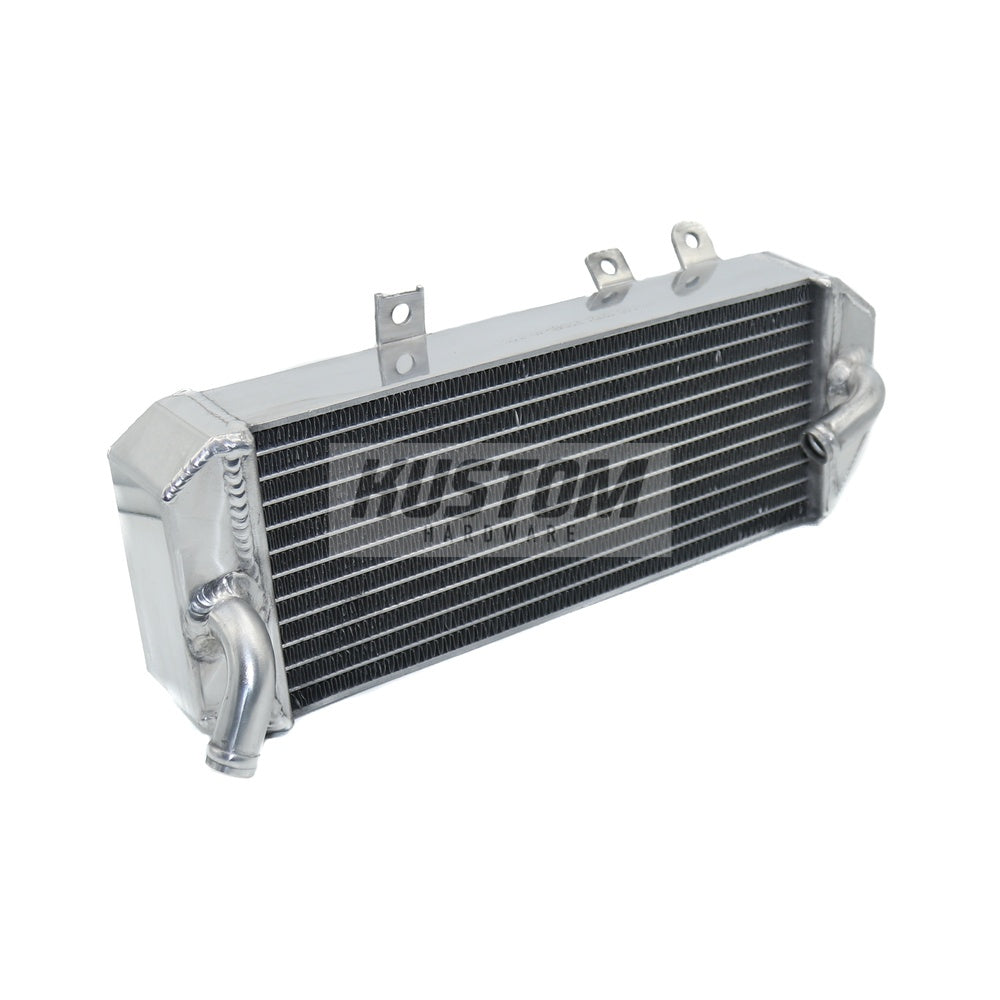 Left radiator Kustom Hardware