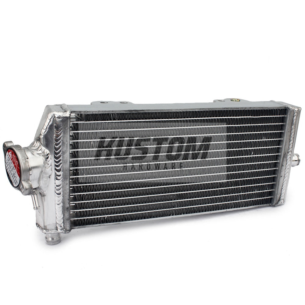 Left radiator Kustom Hardware - Sherco SEF-R 250/300/450 2014-19