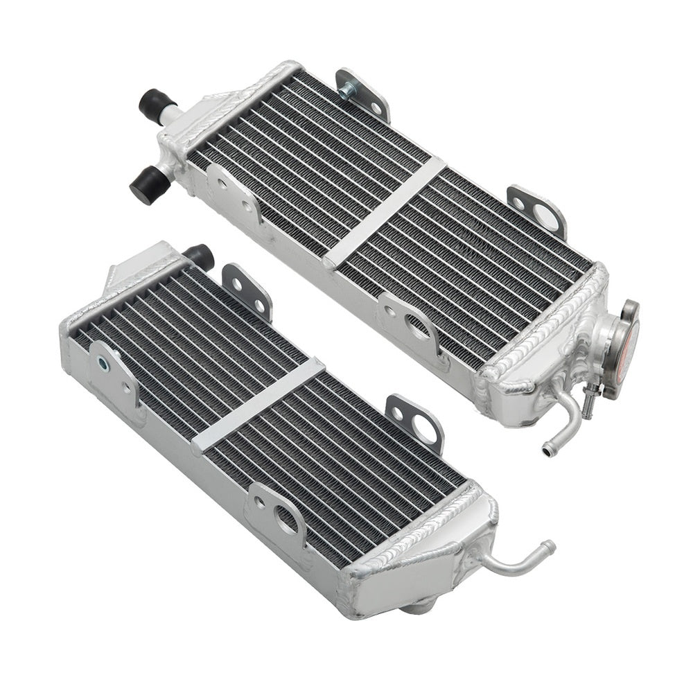 Set Radiator Kustom Hardware (17K-R174L & 17K-R174R)
