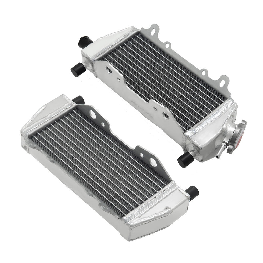 Set Radiator Kustom Hardware (17K-R181L & 17K-R181R)