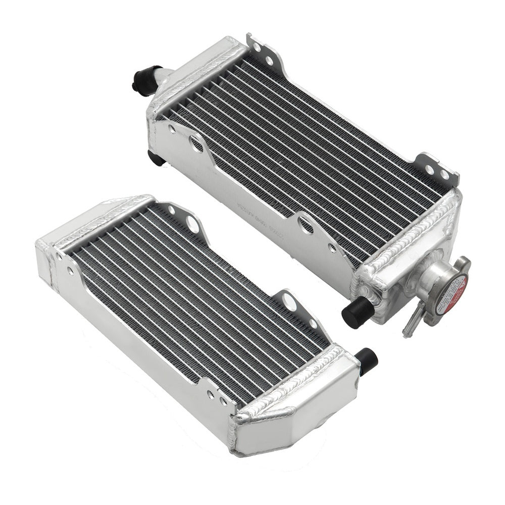Set Radiator Kustom Hardware (17K-R182L & 17K-R182R)