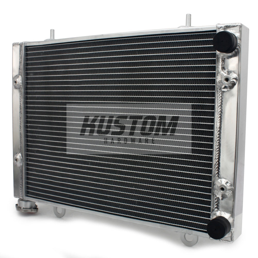 Radiator Kustom Hardware - UTV Polaris - Genuine #1240721 and #1240528