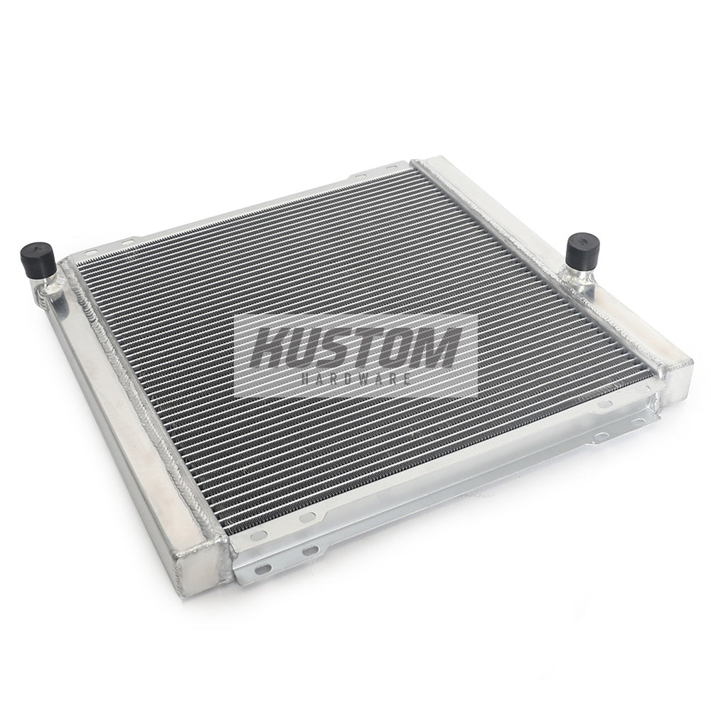 Radiator Kustom Hardware - UTV Can-Am Maverick X3/Trail/Sport - Genuine #709200703/709200576