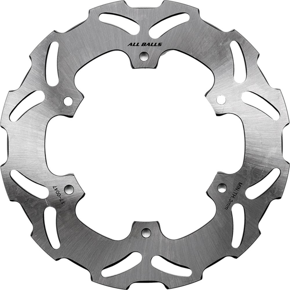 All Balls Rear Brake Disc/Rotor - Yamaha