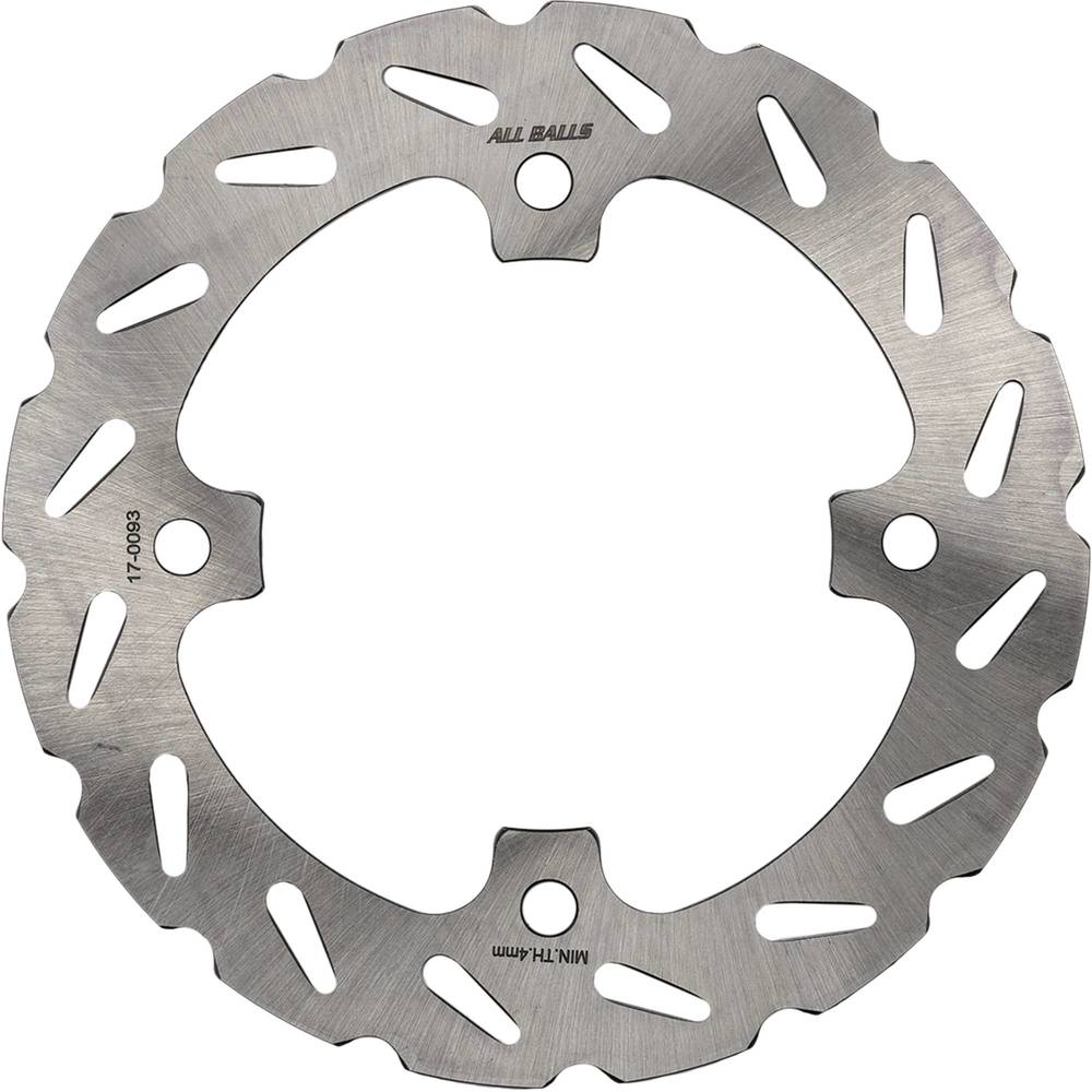 All Balls Front Brake Disc/Rotor - Polaris RZR 570/800