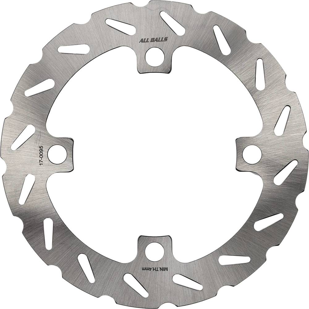 All Balls Front/Rear Brake Disc/Rotor - Polaris