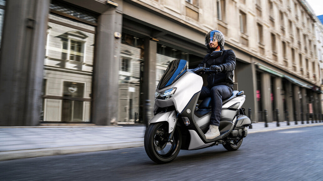 2024 Yamaha NMAX 155