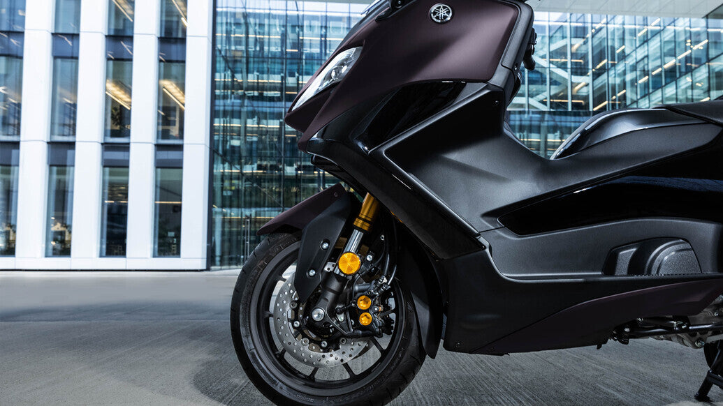 2024 Yamaha TMAX 560 Tech Max