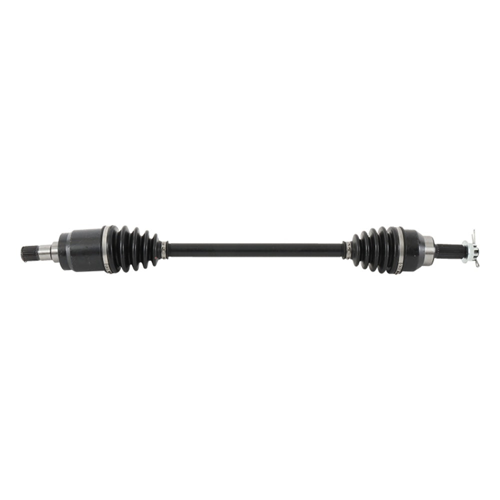All Balls - 8 Ball Extra HD Complete Inner & Outer CV Axle - Honda Pioneer 700 (Fits Front Left Side)