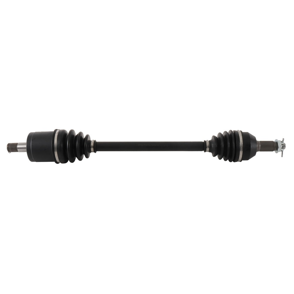 All Balls - 8 Ball Extra HD Complete Inner & Outer CV Axle - Honda Pioneer 1000 (Fits Front Both Sides)