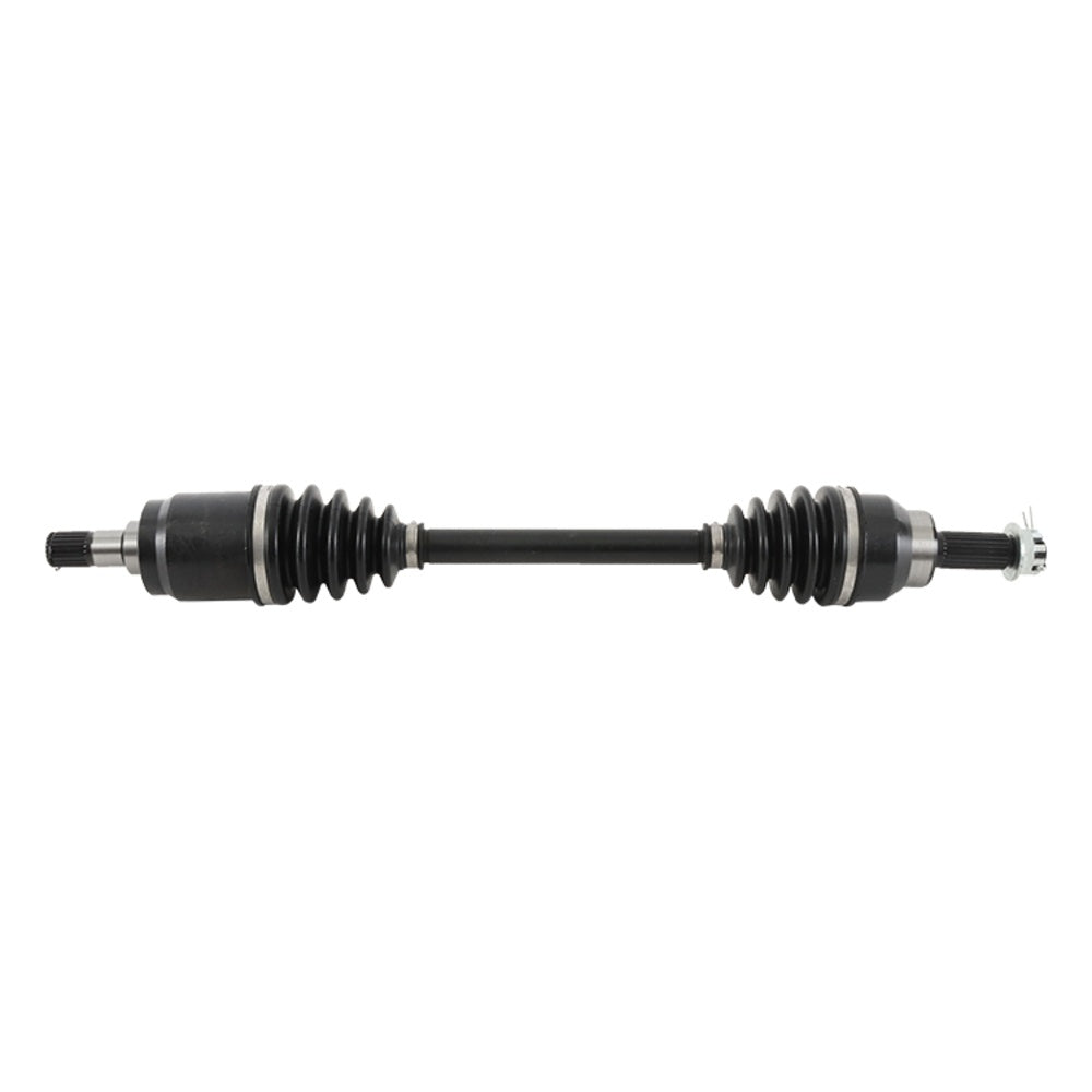 All Balls - 8 Ball Extra HD Complete Inner & Outer CV Axle - Honda Pioneer 700 (Fits Front Right Side)
