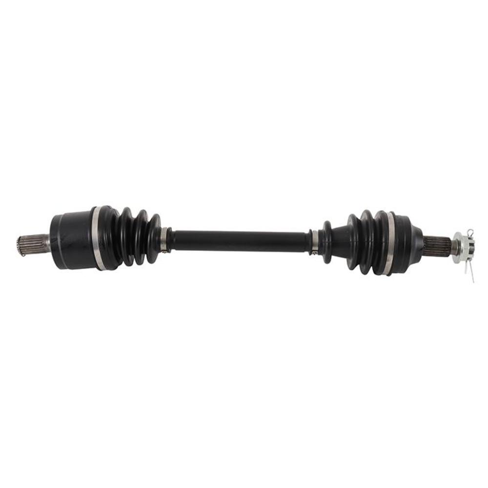 All Balls - 8 Ball Extra HD Complete Inner & Outer CV Joint - Honda TRX420/500 (Fits Rear Both Sides)