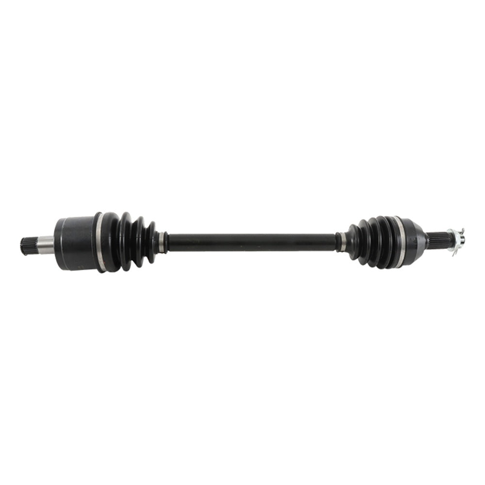 All Balls - 8 Ball Extra HD Complete Inner & Outer CV Axle - Honda Pioneer 1000 (Fits Rear Right Side)