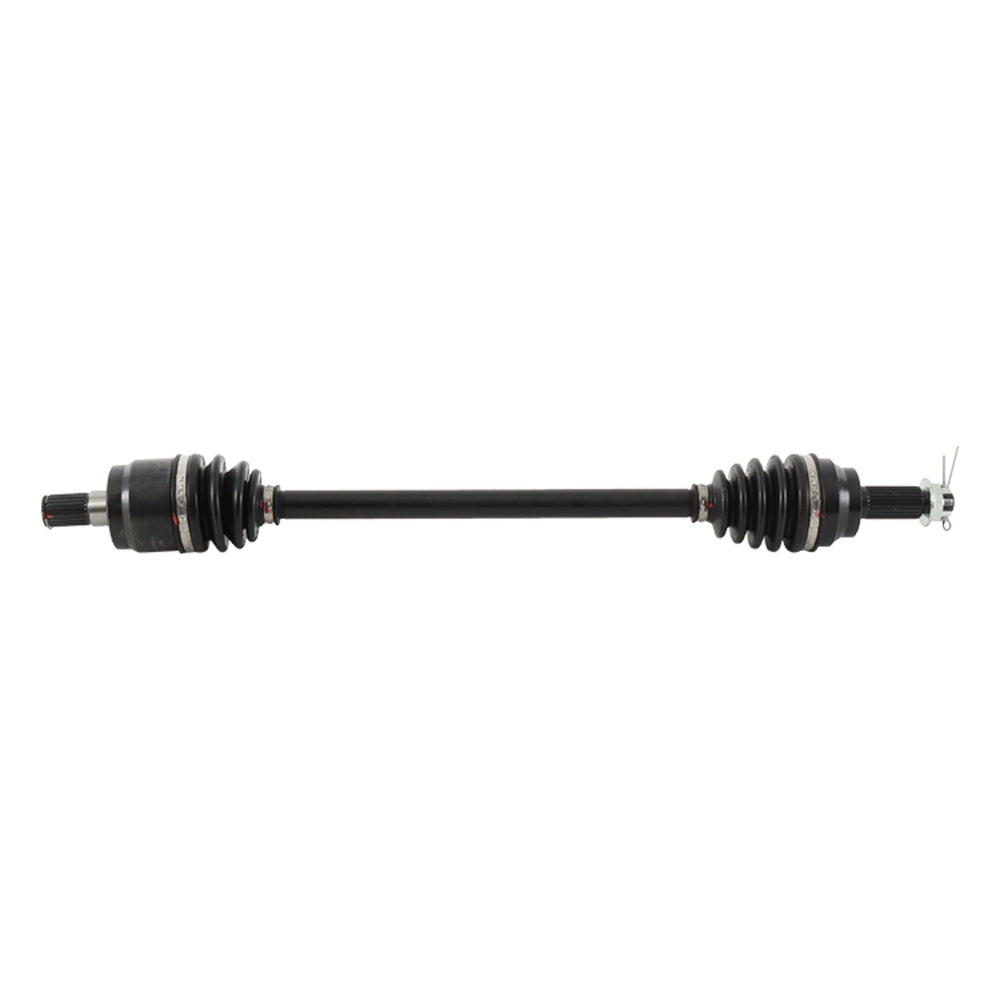 All Balls - 8 Ball Extra HD Complete Inner & Outer CV Axle - Honda Pioneer 700 (Fits Rear Both Sides)
