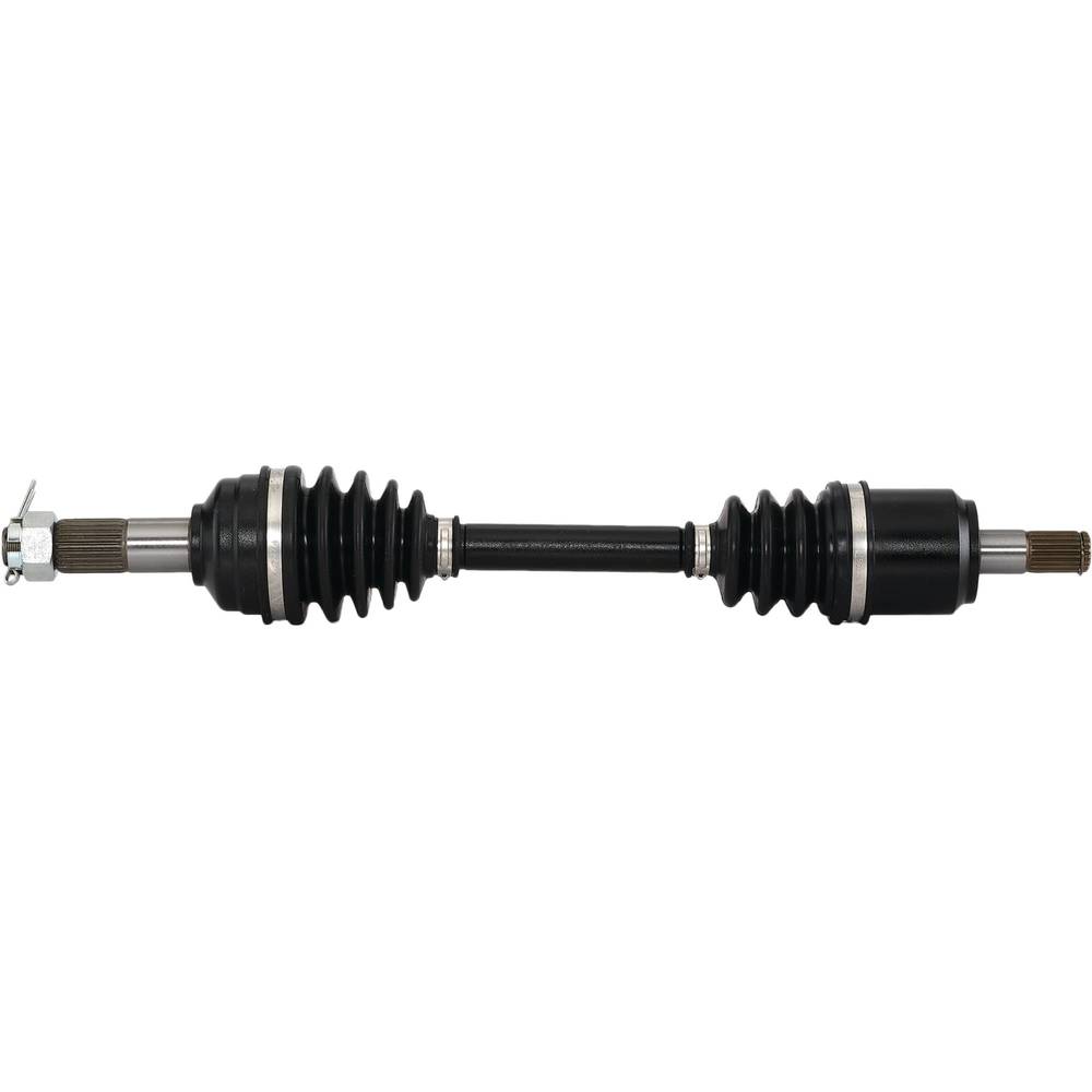 All Balls - 8 Ball Extra HD Complete Inner & Outer CV Axle - Honda TRX520FM IRS/Solid Axle (Fits Front Left Side)