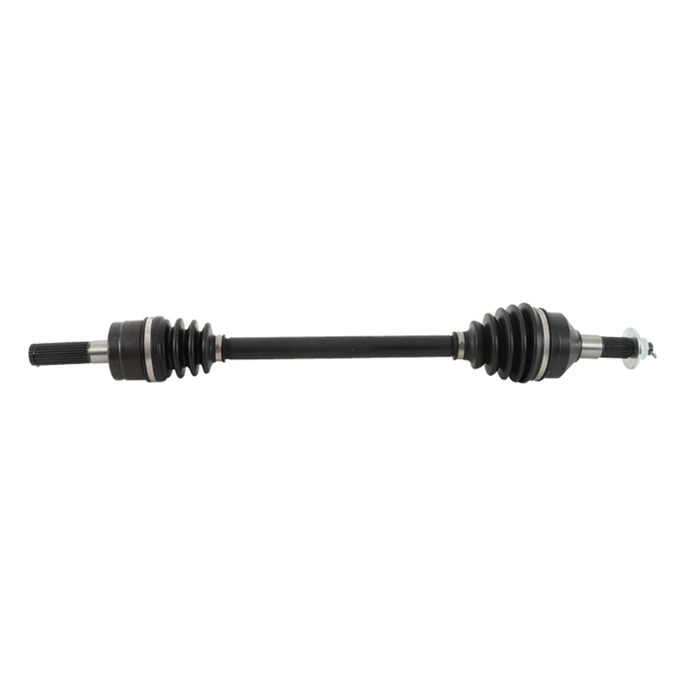 All Balls - 8 Ball Extra HD Complete Inner & Outer CV Axle - Kawasaki Teryx, Teryx 800 (Fits Front Left Side)