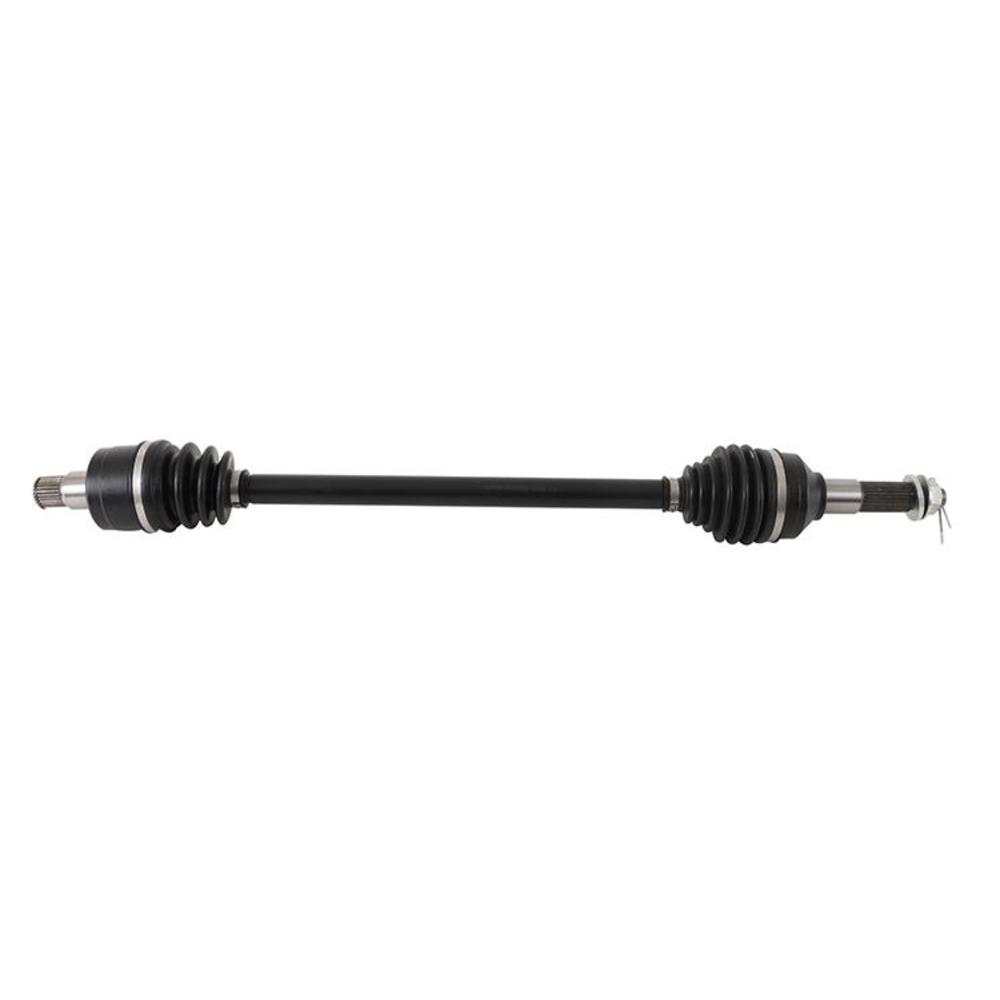 All Balls - 8 Ball Extra HD Complete Inner & Outer CV Axle - Kawasaki Mule Pro DX (Fits Front Both Sides)
