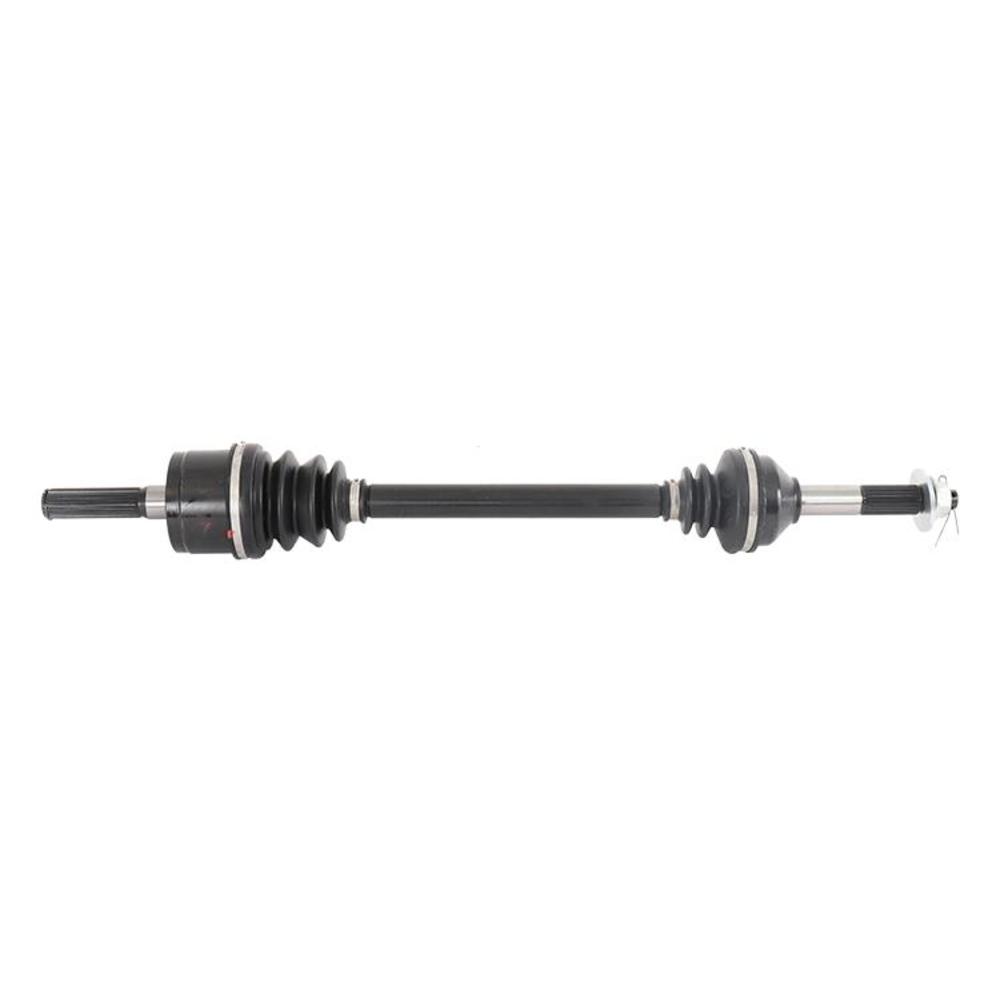 All Balls - 8 Ball Extra HD Complete Inner & Outer CV Joint - Kawasaki Teryx 750 (Fits Rear Left Side)