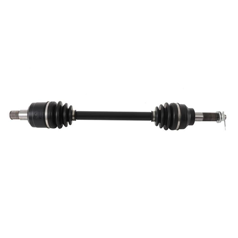 All Balls - 8 Ball Extra HD Complete Inner & Outer CV Axle - Kawasaki Mule Pro DX (Fits Rear Left Side)