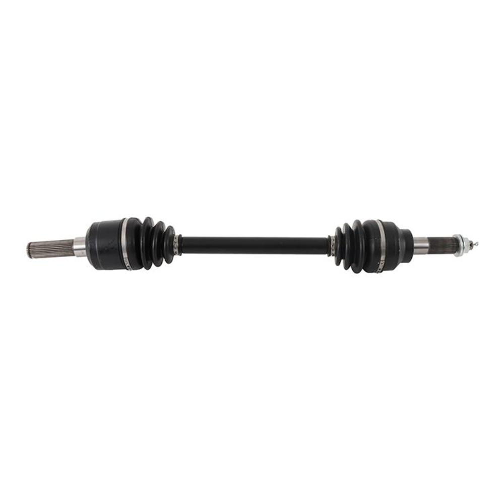 All Balls - 8 Ball Extra HD Complete Inner & Outer CV Axle - Kawasaki Mule Pro DX (Fits Rear Right Side)