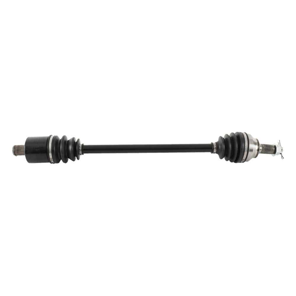 All Balls - ATV Complete Inner & Outer CV Joint - Axle (Fits Front Both Sides)