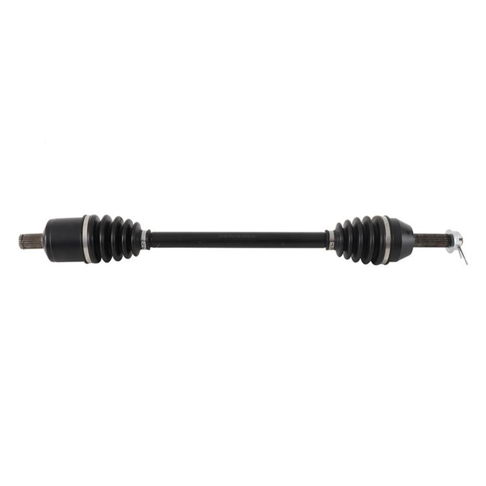 All Balls - 8 Ball Extra HD Complete Inner & Outer CV Joint - Polaris Ranger 570 Full Size (Fits Front Both Sides)