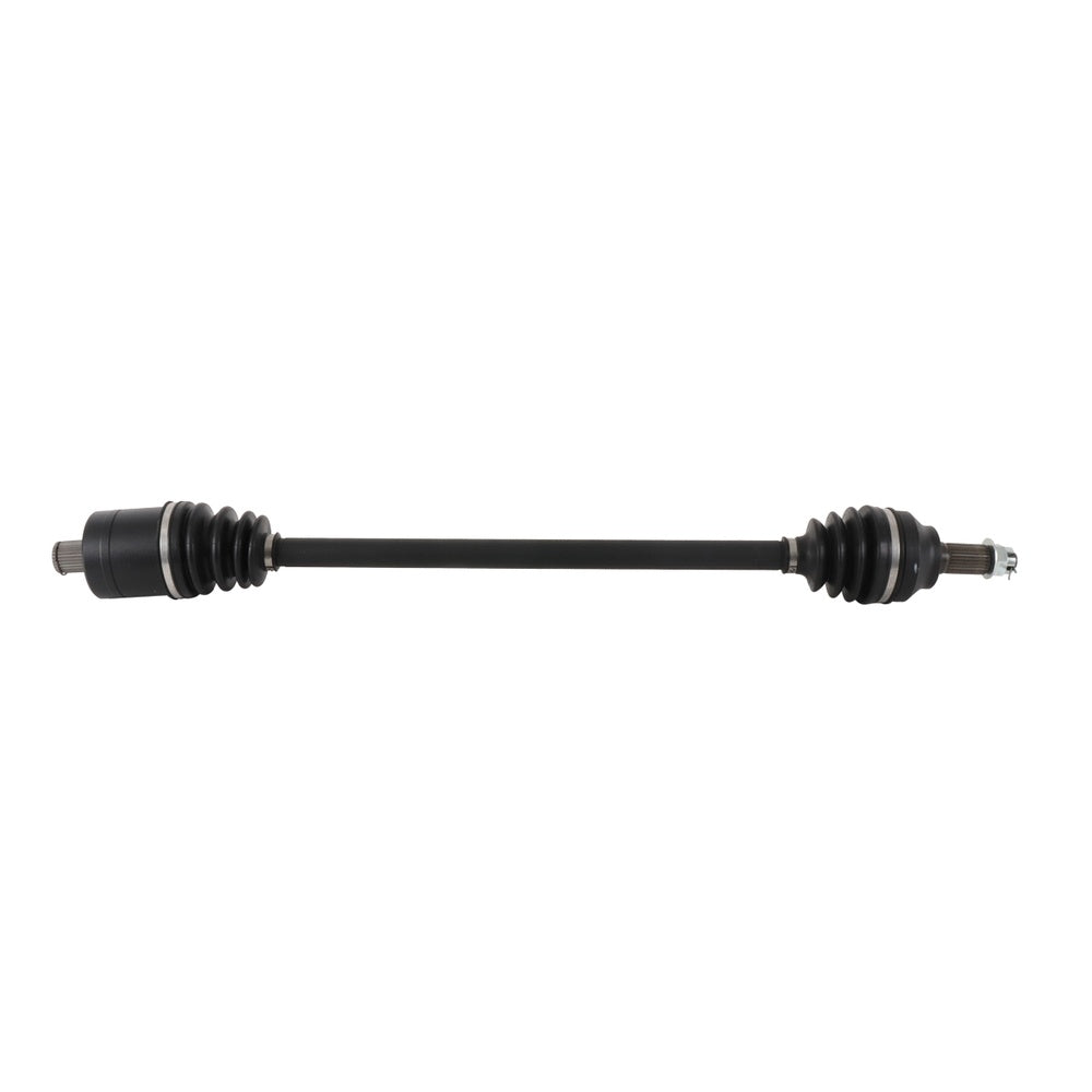 All Balls - 8 Ball HD Complete Inner & Outer CV Joint - Polaris RZR XP TURBO S, S4 (Fits Rear Both Sides)