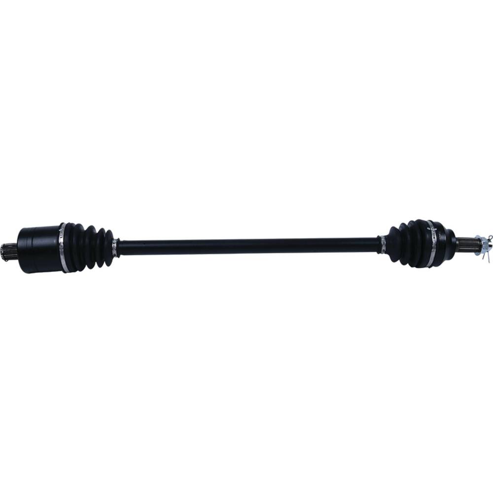 All Balls - 8 Ball HD Complete Inner & Outer CV Joint - Polaris RZR XP TURBO S, S4, (Fits Front Both Sides)