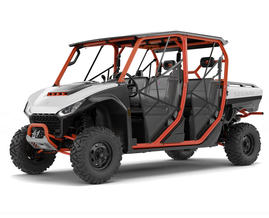 2024 Segway Powersports UT10 Crew EPS Fugleman UTV