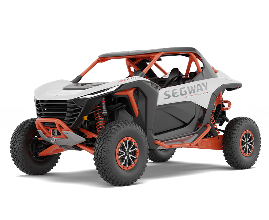 Segway Powersports SX20 - Turbo Super Villain (PRE-ORDER, COMING SOON)