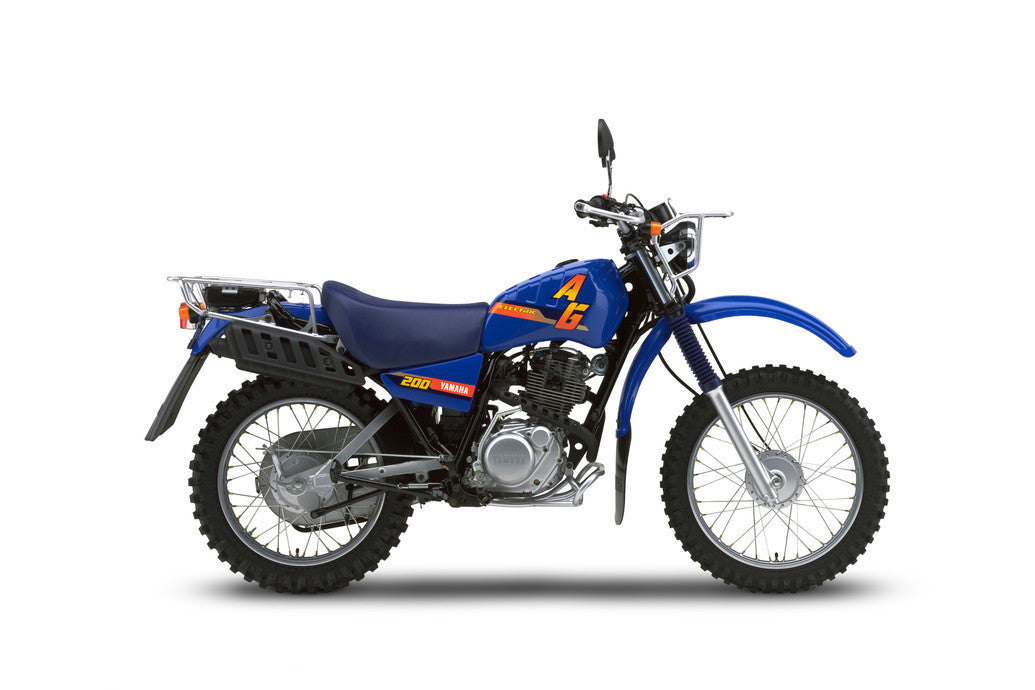 2024 Yamaha AG200F