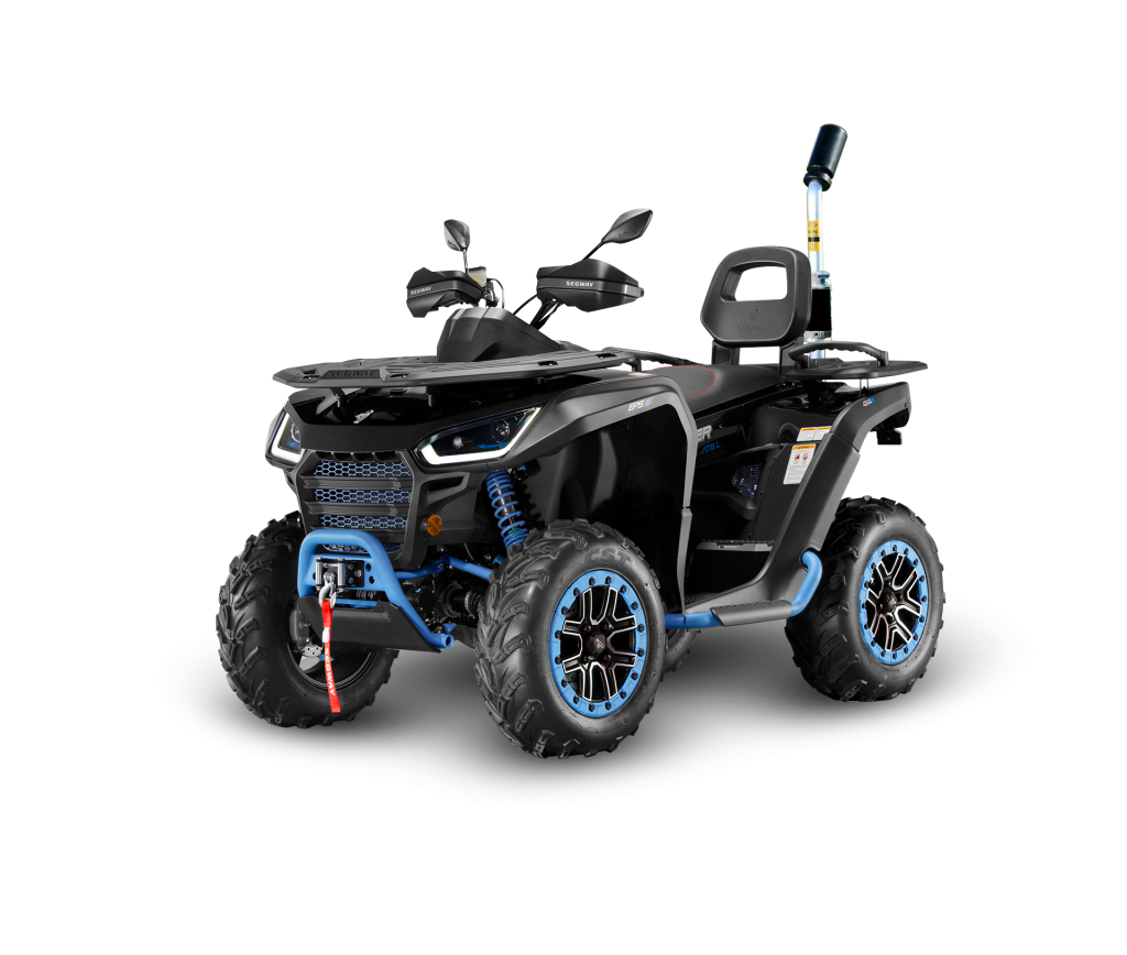 Segway Powersports AT6L Full Spec Snarler ATV