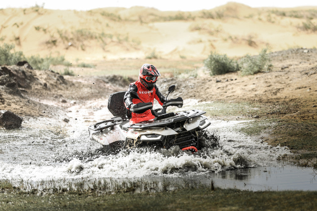 Segway Powersports AT5S Quadpro ATV