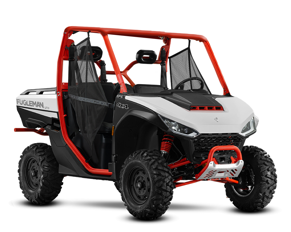 2023 Segway Powersports UT10 Fugleman Rugged UTV