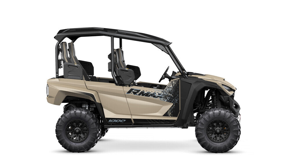 2024 Yamaha RMAX4 1000 XT-R