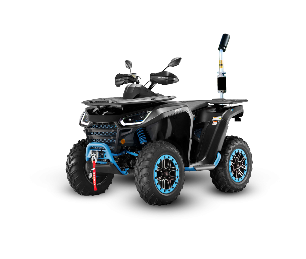 Segway Powersports AT6S Full Spec Snarler ATV