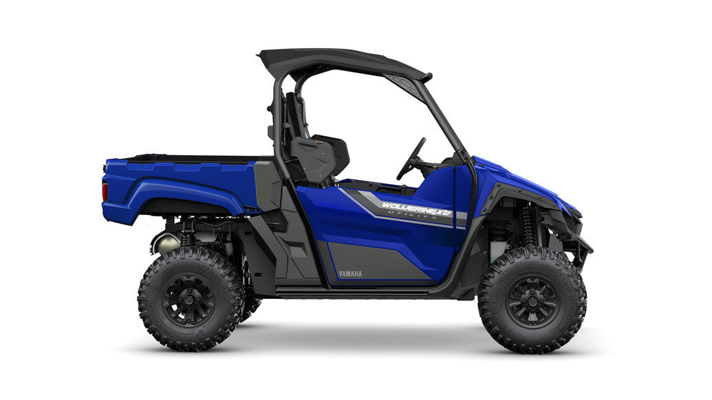 Yamaha Wolverine X2 Utility