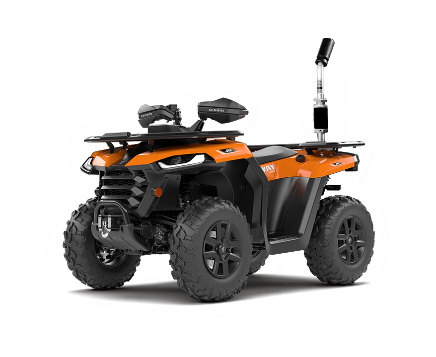 Segway Powersports AT5S Quadpro ATV
